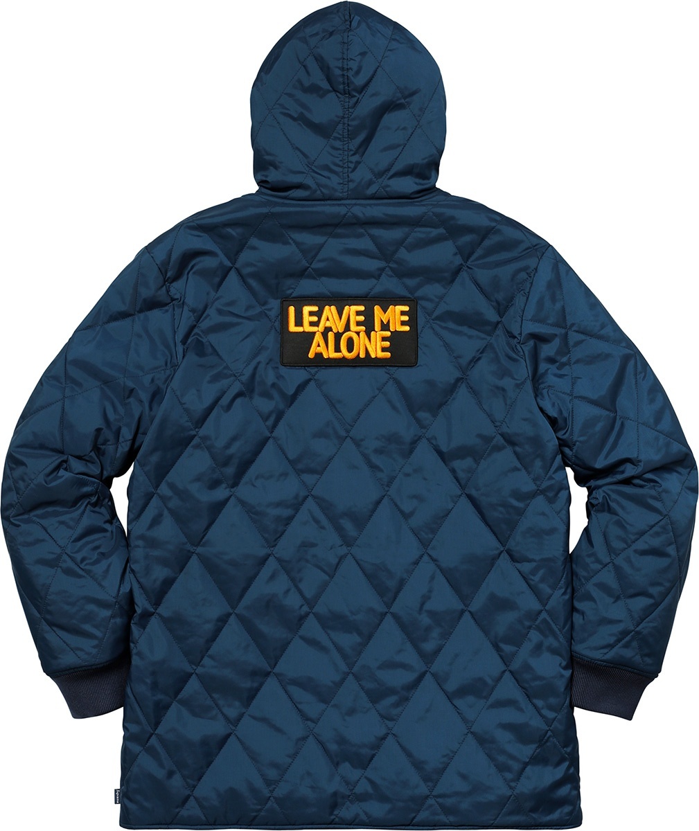Reversible Sherpa Work Parka view 4
